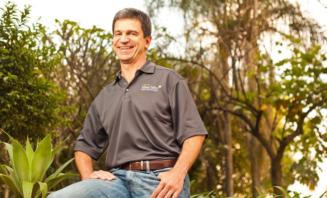 Futuro: Ernesto Pousada, engenheiro mecânico e CEO da Ingredion, escolheu o agronegócio apostando nas suas inovações