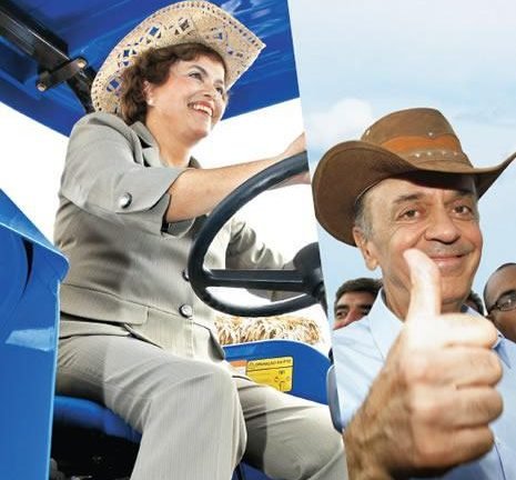 O chapéu do agronegócio O chapéu do agronegócio