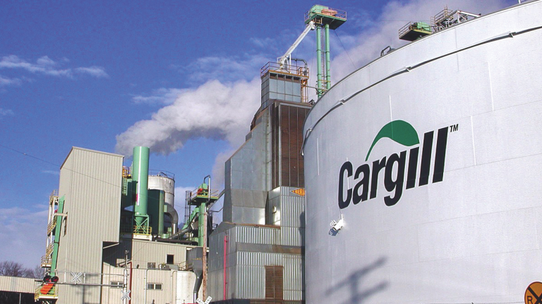 Cargill vende negócio de comercialização de petróleo para Macquarie Group Cargill vende negócio de comercialização de petróleo para Macquarie Group