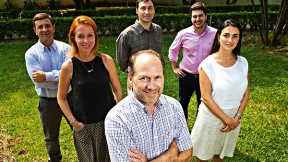 O caçador de talentos