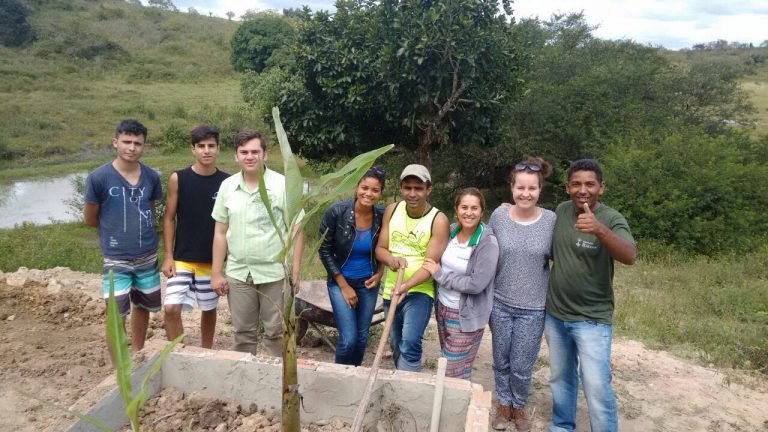 Pernambuco participa do Intercâmbio da Juventude Rural Brasileira Pernambuco participa do Intercâmbio da Juventude Rural Brasileira