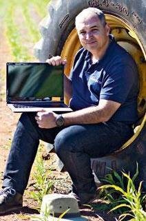 Inteligência dos satélites, a grande aposta para o monitoramento no agronegócio Inteligência dos satélites, a grande aposta para o monitoramento no agronegócio