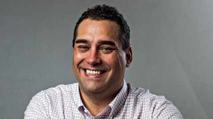 FATURAMENTO: R$ 312,8 milhões POSIÇÃO NO RANKING: 293o SETOR DE ATUAÇÃO: nutrição animal PRINCIPAL FEITO: aumentar a receita da empresa, aproveitando o bom momento do boi criado em pastagens STEFAN MIHAILOV, presidente da Phibro Saúde Animal no Brasil
