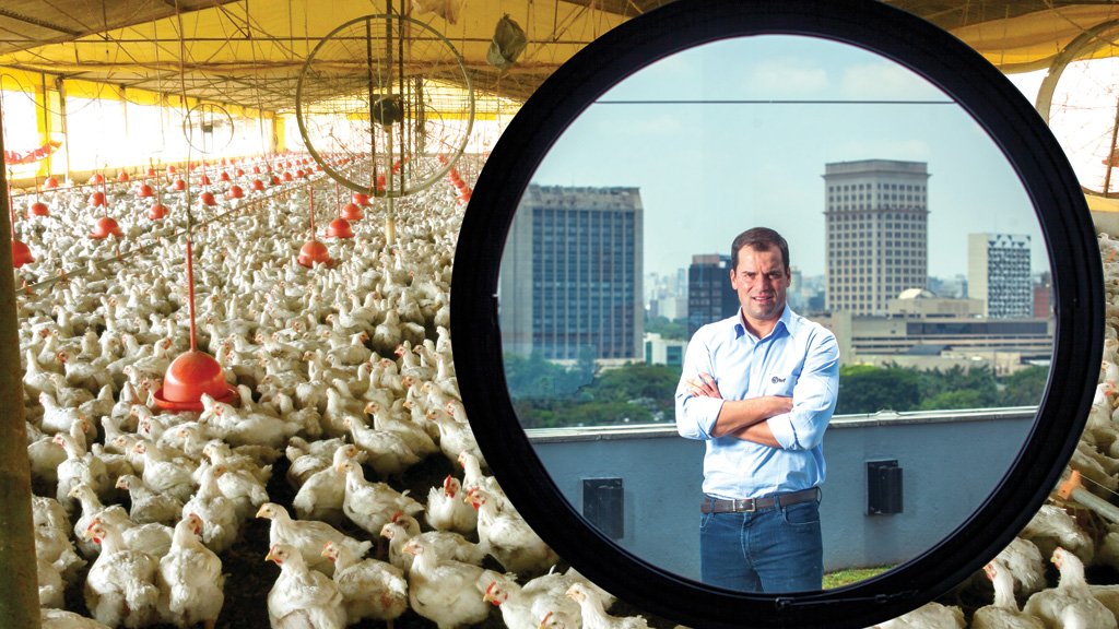 BRF é a Empresa do Ano BRF é a Empresa do Ano