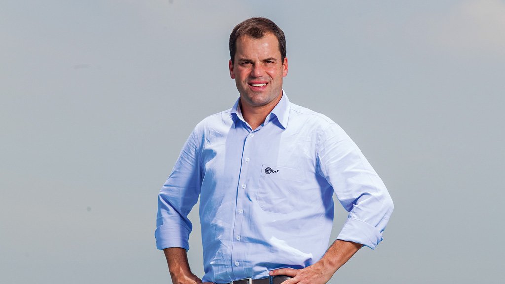 global: O executivo Pedro Faria assumiu o comando da BRF em 2015, depois de comandar a área global da empresa de alimentos. Agora, sob sua gestão, a companhia amplia seus investimentos no mercado externo, em especial no Oriente Médio, na Ásia e na Argentina