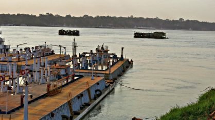 investimentos: com uma forte presença em portos, como os de Miritituba e de Santarém, no Pará, a empresa começa a olhar agora para projetos ferroviávios, como o Ferrogrão