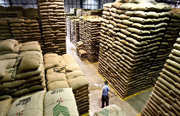 Conab vai realizar cadastramento de armazéns privados de café de Rondônia Conab vai realizar cadastramento de armazéns privados de café de Rondônia