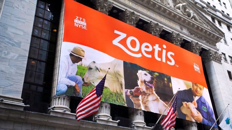 Lucro líquido da Zoetis sobe para US$ 154 milhões no 4º trimestre Lucro líquido da Zoetis sobe para US$ 154 milhões no 4º trimestre