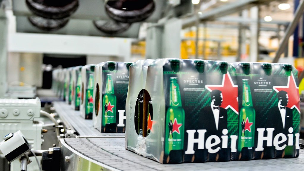 Heineken vira vice-líder Heineken vira vice-líder