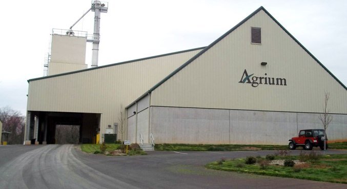 Insumos: Agrium e Potash estimam concluir fusão no fim do 4º trimestre Insumos: Agrium e Potash estimam concluir fusão no fim do 4º trimestre