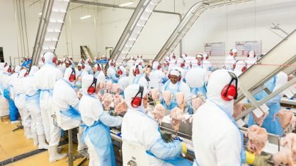 UE confirma a deslistagem de 20 unidades exportadoras de carne de aves do Brasil UE confirma a deslistagem de 20 unidades exportadoras de carne de aves do Brasil