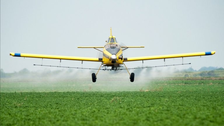 Importação de avião agrícola mais potente pode subir 56%, diz empresa Importação de avião agrícola mais potente pode subir 56%, diz empresa