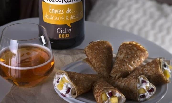 A sidra quer ser champanhe A sidra quer ser champanhe