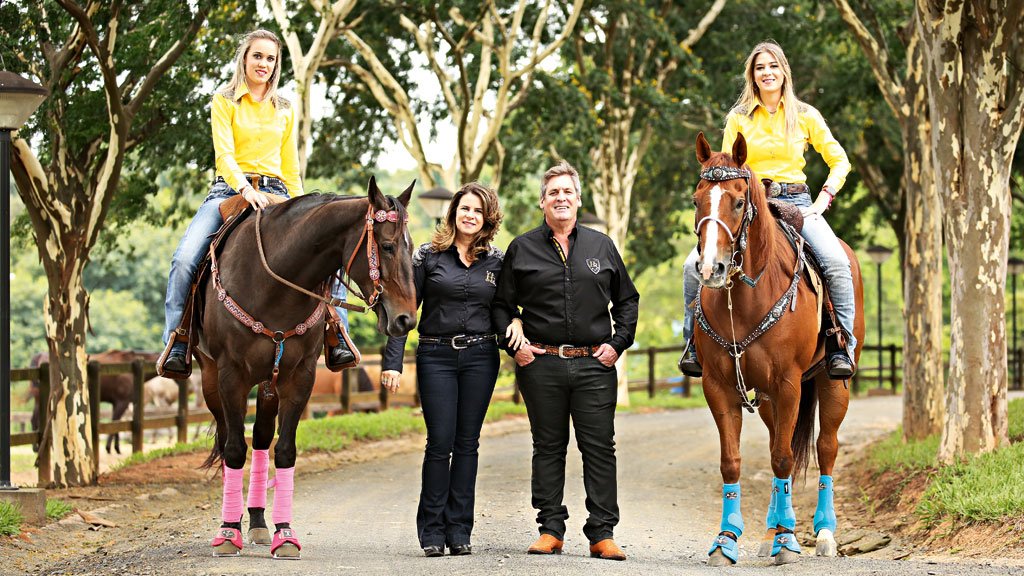 Haras de família Haras de família