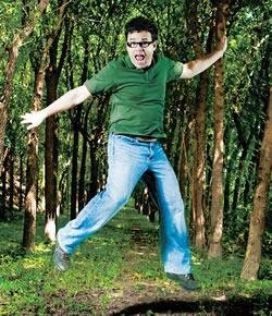 O novo hit da floresta O novo hit da floresta