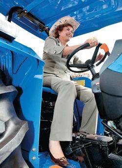Dilma dá o rumo Dilma dá o rumo