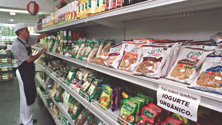Mercado brasileiro de orgânicos cresceu 20% em 2018 Mercado brasileiro de orgânicos cresceu 20% em 2018