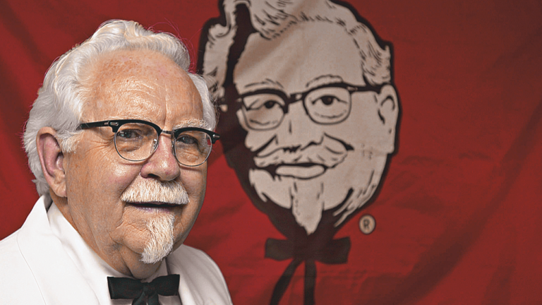 Conheça a história do KFC, o Popular frango do Kentucky Conheça a história do KFC, o Popular frango do Kentucky
