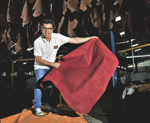 Um Olé na Concorrência - Dinheiro Rural