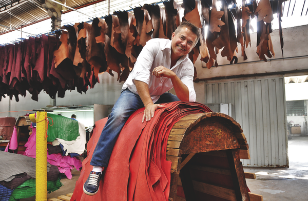 Um Olé na Concorrência - Dinheiro Rural