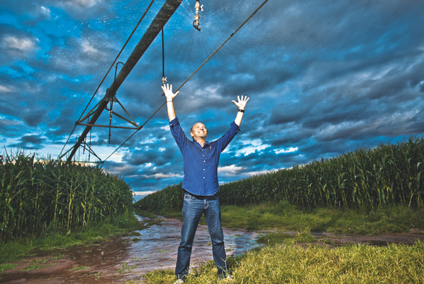 Um novo pivô para o Campo Um novo pivô para o Campo