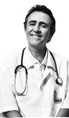 "Além da população maior, a cidade atrai muitos pacientes de outras localidades” - Ribeiro Costa, médico cardiologista no hospital municipal.