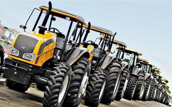 Banco do Brasil lança tecnologia que facilita o financiamento de equipamentos e máquinas agrícolas Banco do Brasil lança tecnologia que facilita o financiamento de equipamentos e máquinas agrícolas
