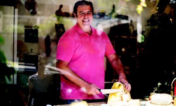 A vez das queijarias A vez das queijarias