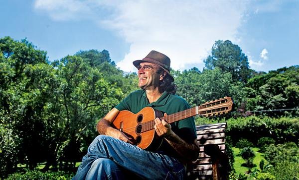 Tocando em frente Tocando em frente