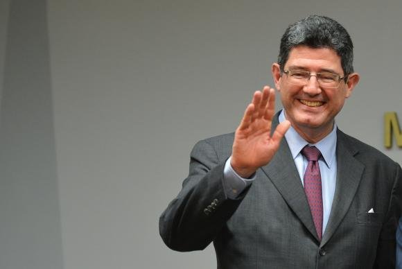 Levy diz que não faltará dinheiro para investimentos em logística Levy diz que não faltará dinheiro para investimentos em logística
