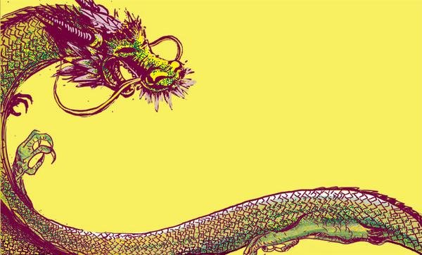 O Dragão tem fome O Dragão tem fome