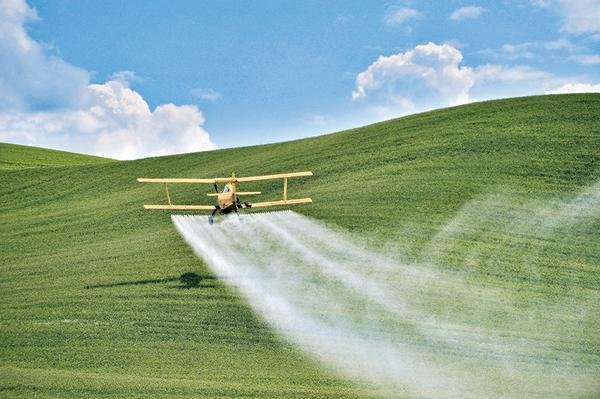 Certificação da aviação agrícola tem crescimento de 50% neste semestre Certificação da aviação agrícola tem crescimento de 50% neste semestre