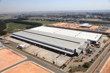 John Deere expande Centro de Distribuição de Peças e inaugura Centro de Treinamento John Deere expande Centro de Distribuição de Peças e inaugura Centro de Treinamento