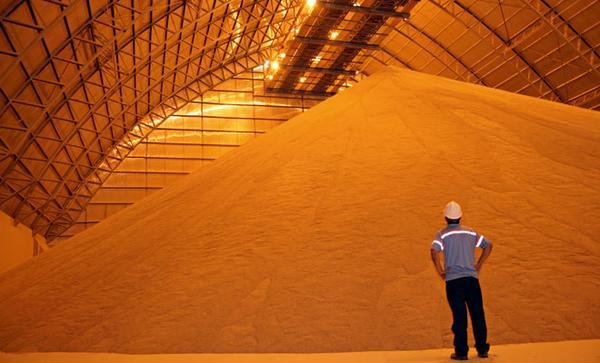 Mais soja nos Silos Mais soja nos Silos