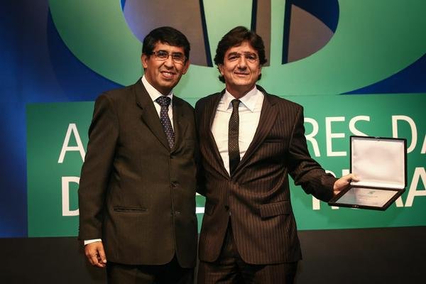 Josapar é a vencedora na categoria Grãos Josapar é a vencedora na categoria Grãos