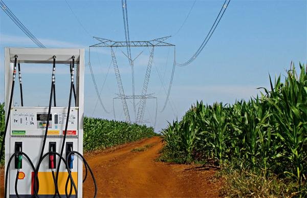 O novo combustível de Mato Grosso O novo combustível de Mato Grosso
