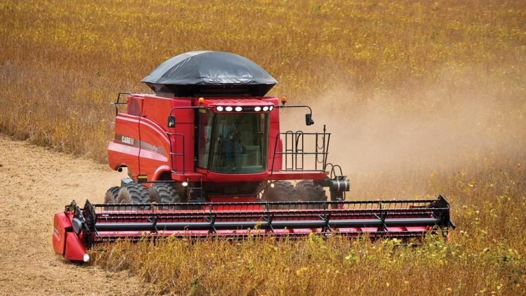 No Paraná, colheita de soja 2018/19 alcança 20% da área cultivada No Paraná, colheita de soja 2018/19 alcança 20% da área cultivada