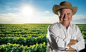 "Queremos mais mercados e por isso vamos intensificar os acordos possíveis. É nisso que vamos apostar" Blairo Maggi,ministro da Agricultura e Pecuária Vera Ondei, de Brasília (DF)