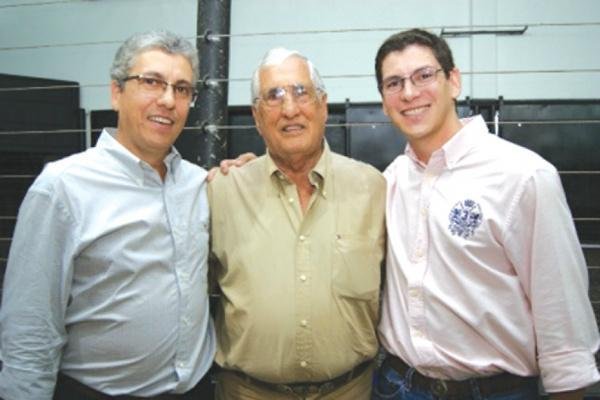 Morre em Mato Grosso do Sul o leiloeiro Trajano Silva Morre em Mato Grosso do Sul o leiloeiro Trajano Silva