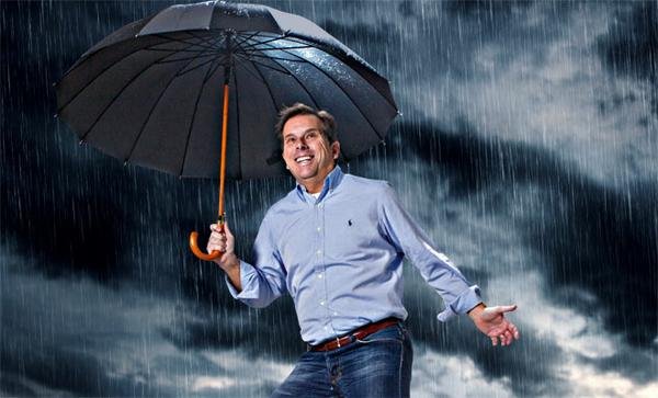 Sem se preocupar com o clima Sem se preocupar com o clima