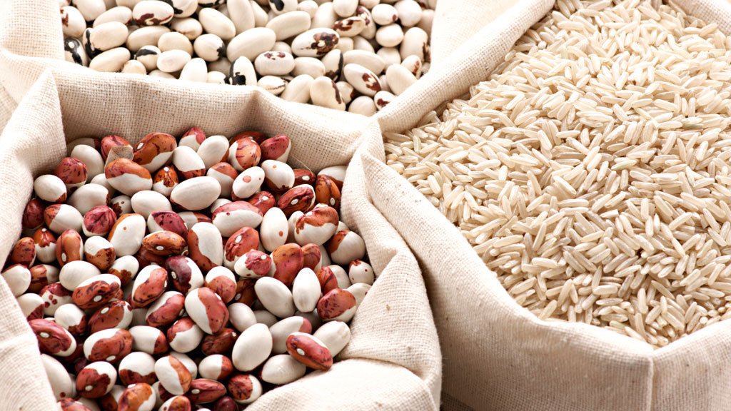 Arroz, feijão e negocios Arroz, feijão e negocios