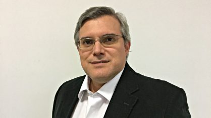 Marco Túlio Moraes da Costa, diretor de agronegócio do BB:  à espera de  um recorde na concessão de financiamentos para o  pré-custeio