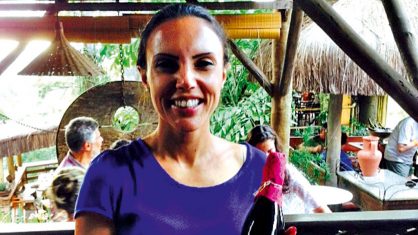 Negócio: Salete Silva, cooperada da Coopeg, de Garibaldi (RS), é uma das produtoras de vinho orgânico da Serra Gaúcha