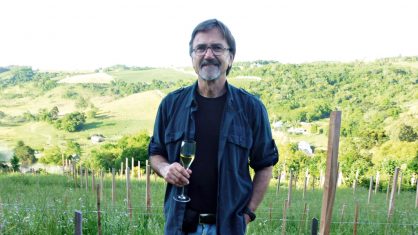 futuro: o enólogo Jaime Fensterseifer diz que, na próxima década, o mercado de vinhos orgânicos vai se consolidar