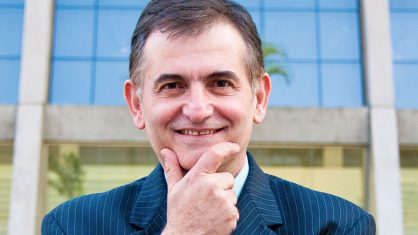 ulisses mello: o diretor do Laboratório IBM Brasil diz que a intenção é contribuir para transformar a economia brasileira 