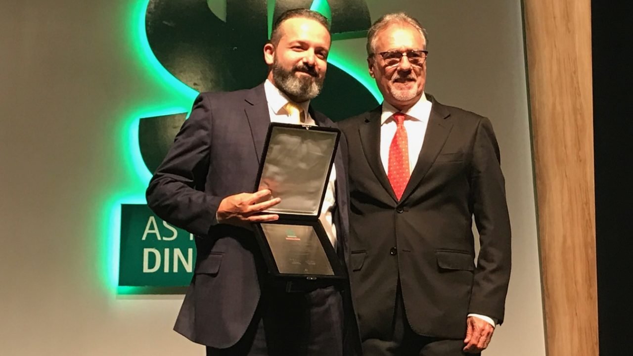 Anaconda vence na categoria Agronegócio Direto Grandes Empresas Anaconda vence na categoria Agronegócio Direto Grandes Empresas