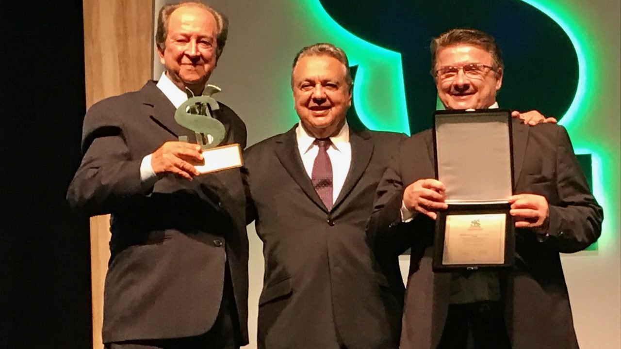 Coamo é campeã na categoria Cooperativas Coamo é campeã na categoria Cooperativas