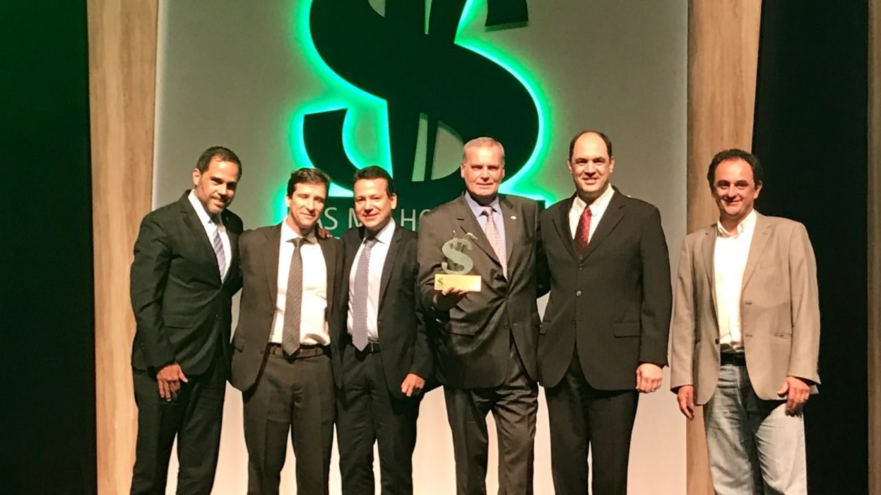 DSM Tortuga é a Grande Campeã do prêmio AS MELHORES DA DINHEIRO RURAL 2017 DSM Tortuga é a Grande Campeã do prêmio AS MELHORES DA DINHEIRO RURAL 2017