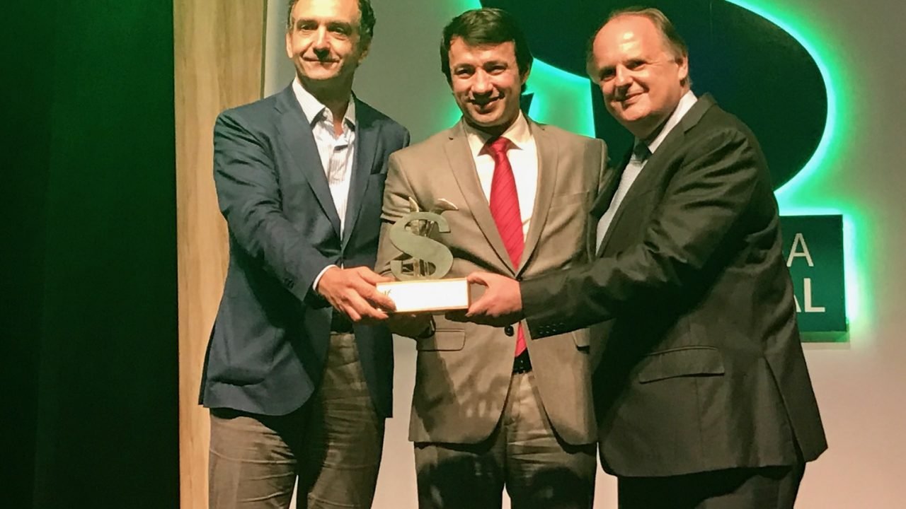 Tereos é campeã em Gestão da Cadeia Produtiva Tereos é campeã em Gestão da Cadeia Produtiva