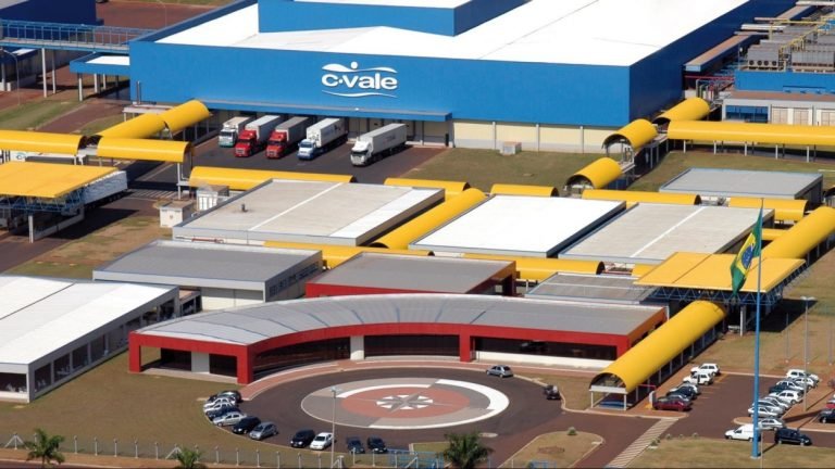 C.Vale investirá R$ 31 milhões em unidade e prevê crescer 11% no abate de frango C.Vale investirá R$ 31 milhões em unidade e prevê crescer 11% no abate de frango